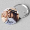 chapa personalizada con foto